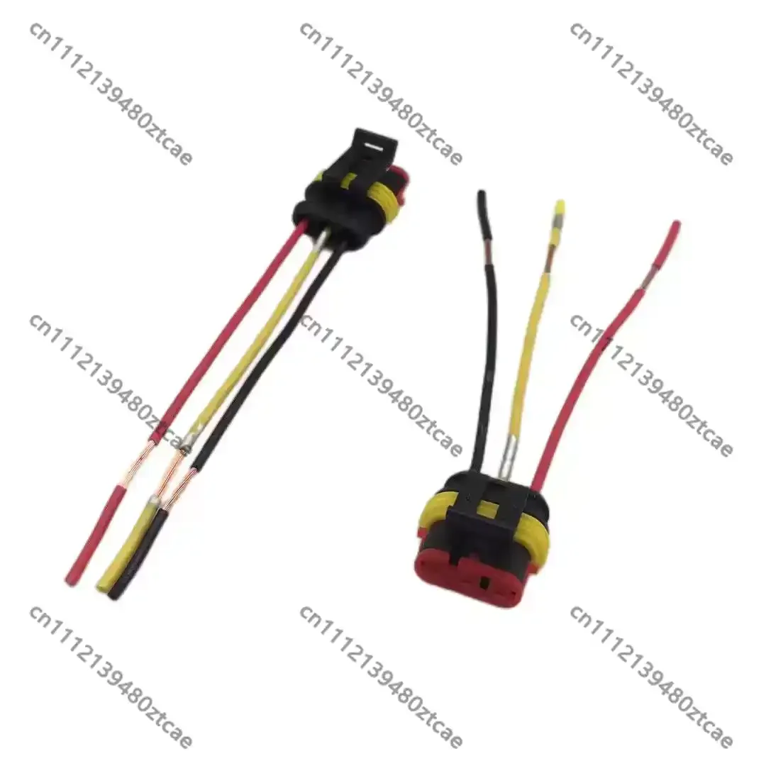 Engine Ignition Coil Connector & Lamp Holder Wiring Harness Replacement For Multi-model Compact MPV Maintenance Parts