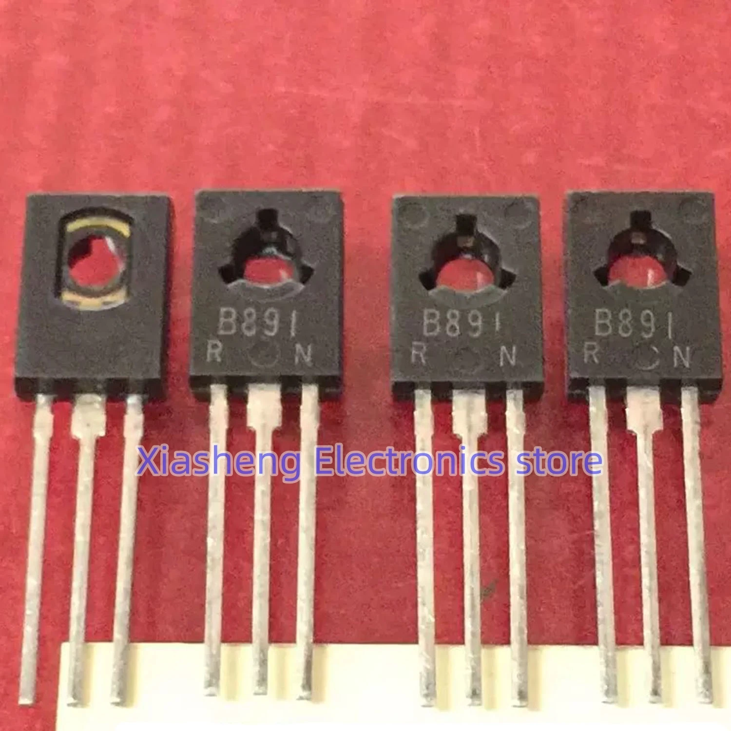 

New Original 10Pcs 2SB891 B891 TO-126 Transistor In Stock Good Quality