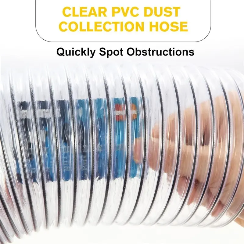 AB06 Dust Collection Tube 2-1/2