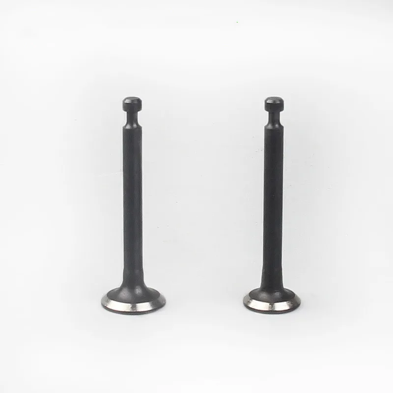 Imagem -06 - Conjunto de Válvula para Daewoo Dabc 4st Tempos 1.5hp 33.5cc Mini Trimmer Brushcuter Válvula de Entrada & Válvula de Escape Peças de Reposição Em. & Ex.