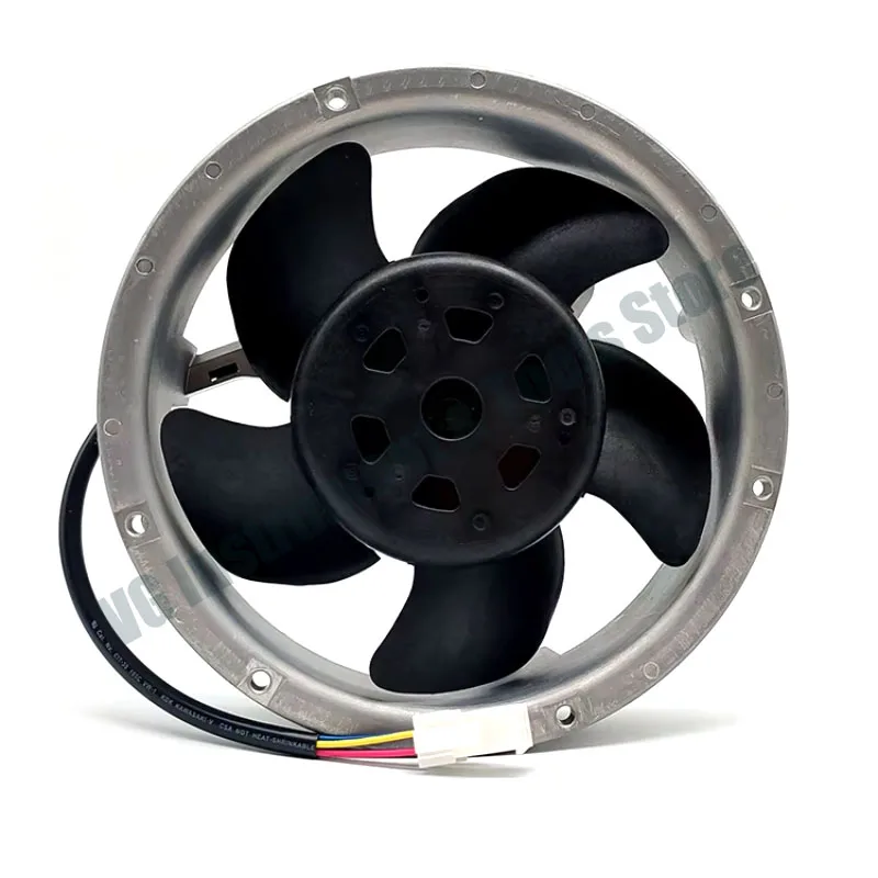 New For Servo D1751S24B8CP329 DC 24V 3.4A 172x172x51mm 4-Wire Server Cooling Fan