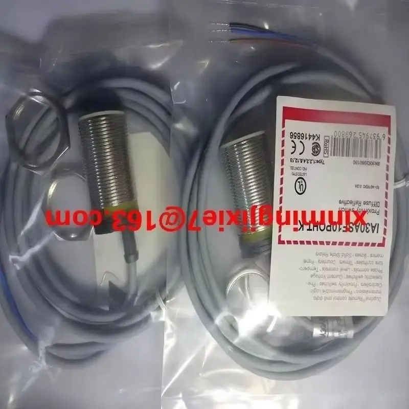 new original proximity switch   in stock with warranty guarantee IA30DLF10PC IA30DSN22DO IA30DSN15NO  IA30ASF15POM1 sensor
