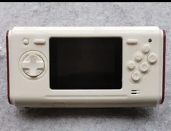 New MegaDrive 16 BIT MD Compatible POCKET MD White Retro Portable Game Console