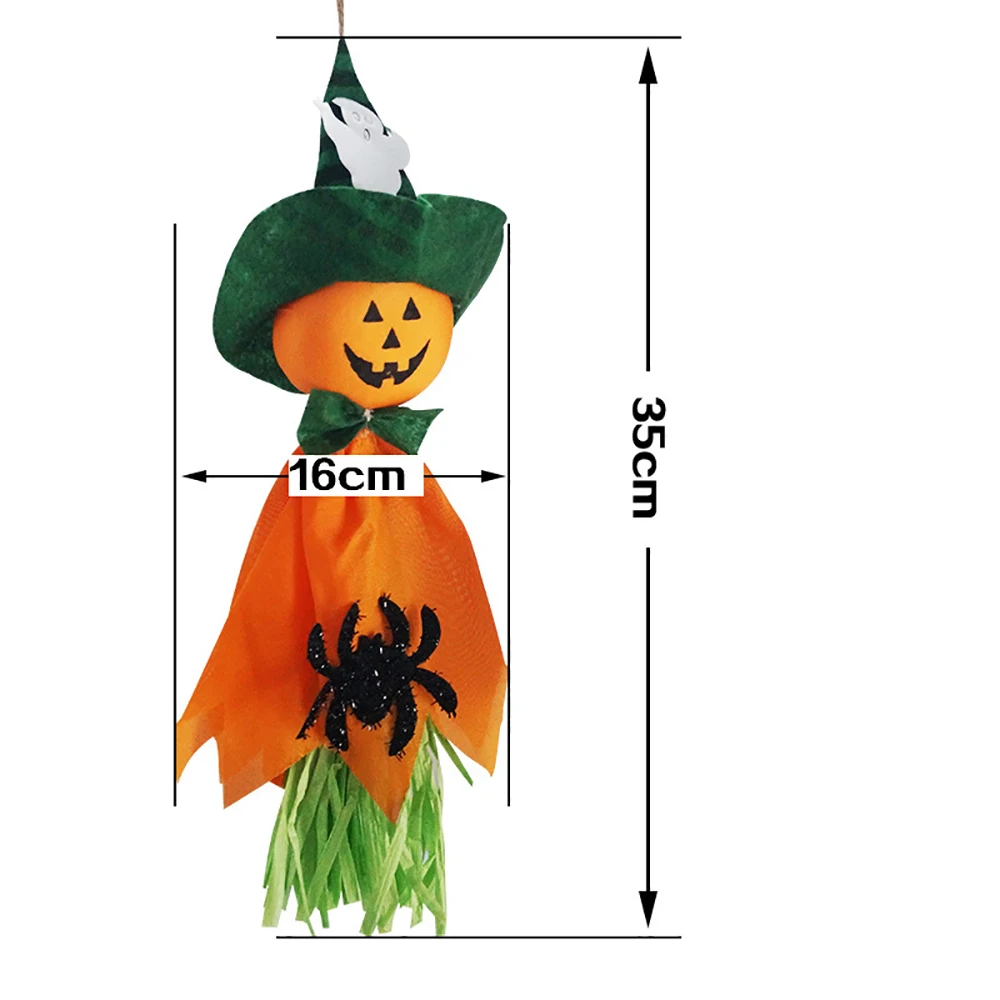 Halloween Ghost Hanging Decor 6