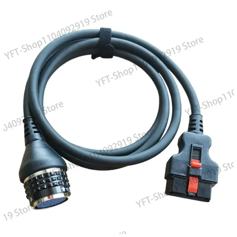 Accesorios para instrumentos de diagnóstico de coche, Cable OBD de 16 Pines, SD, MB, STAR C4, C5