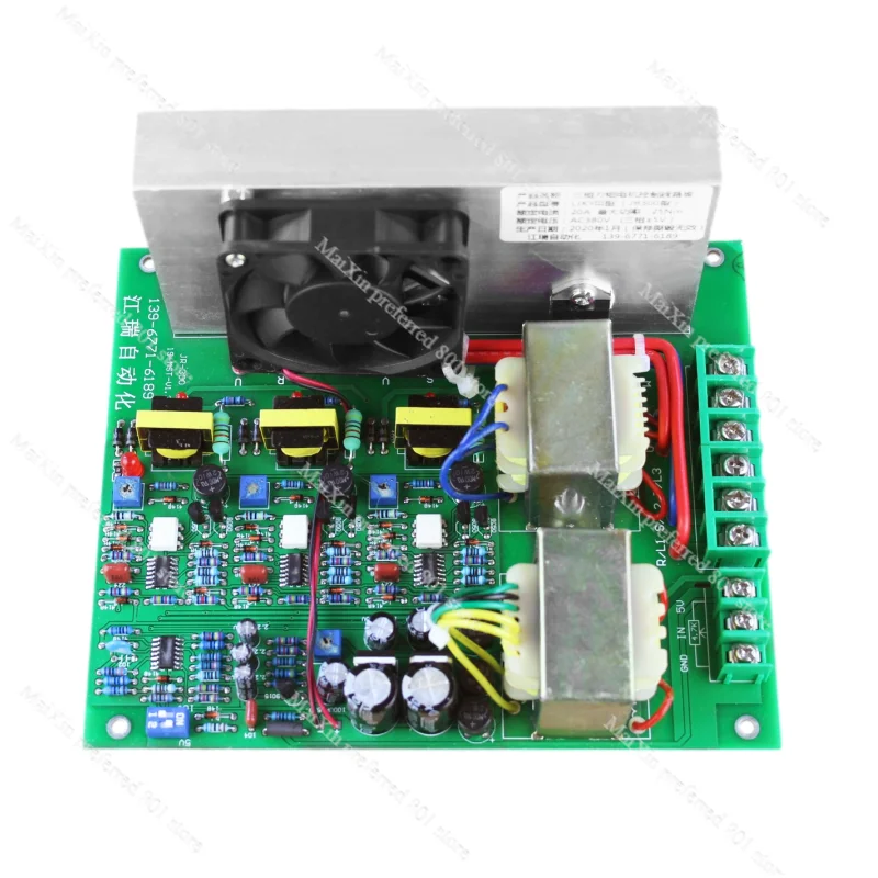 

JR300 three-phase torque motor control circuit board LJKYIII gravure printing machine speed board