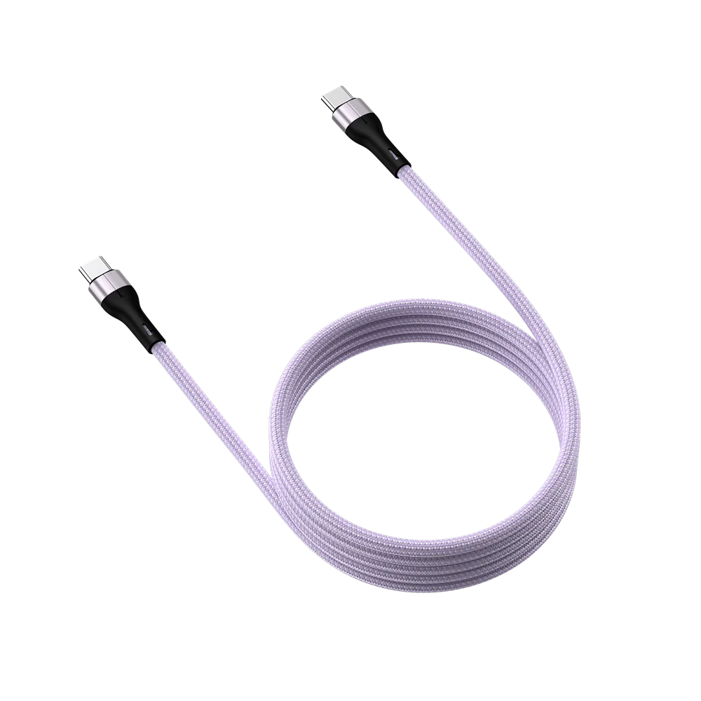 

100W USB Type C To USB C Cable USB-C PD Fast Charging Charger Wire Cord For Macbook Samsung Xiaomi Type-C USBC Cable 2M