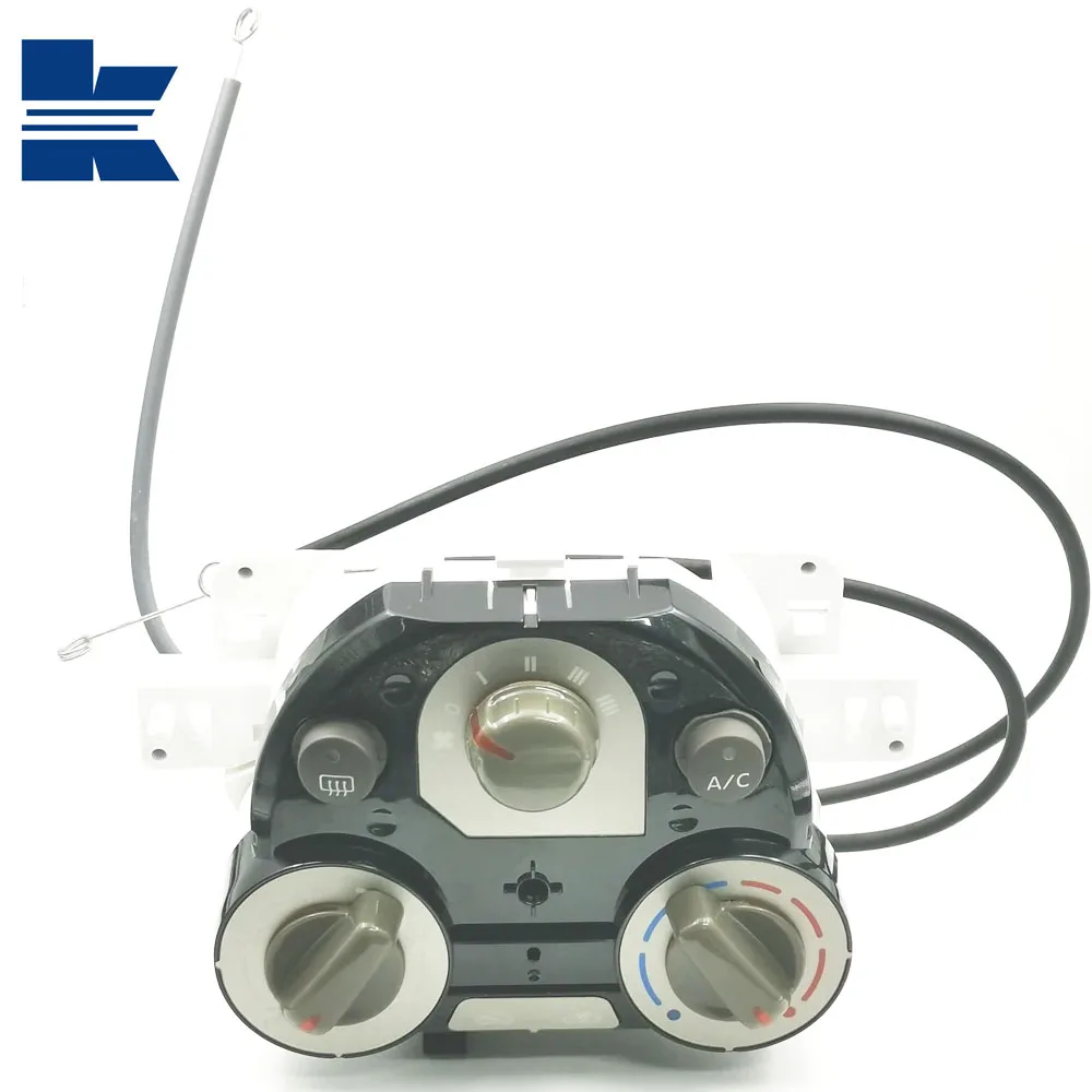 For Nissan Sunny/March/Almera A/C Heater Control Climate Control Switch  OE:27510-1HM5A  27510-3AN0A  27510-3NH1B  27510-00C31