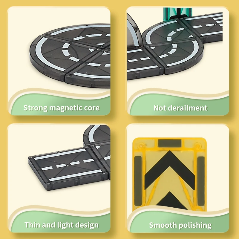 Thumbnail 4 - #41 Highest Rated Magnetic Building Tiles to Buy in 2026