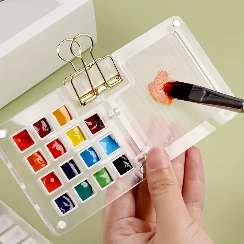 Thumbnail 4 - #24 Best Rated Artist Mixing Palettes to Buy in 2026
