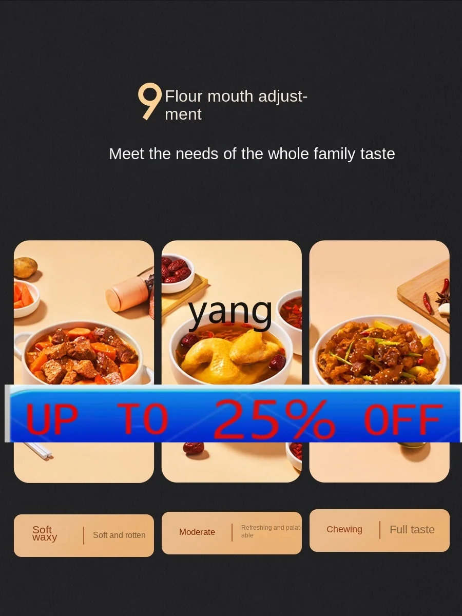 

CX Smart Electric Pressure Cooker 5L Large Capacity Household Electric Pressure Cooker