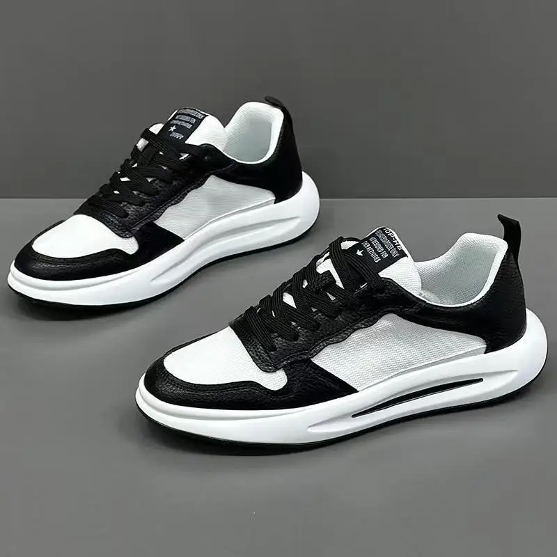 Fashion 2026 New Sneakers Men Breathable Spring Summer Trend Style Men's Sneaker Casual Shoes Mens Shoes Male Sneakers