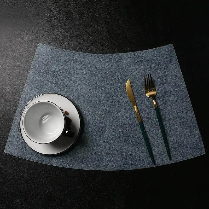 oeny-high-end-round-fan-shaped-dining-mat-waterproof-oil-resistant-heat-insulation-pad-nordic-style-leather-table-mat-for-wes