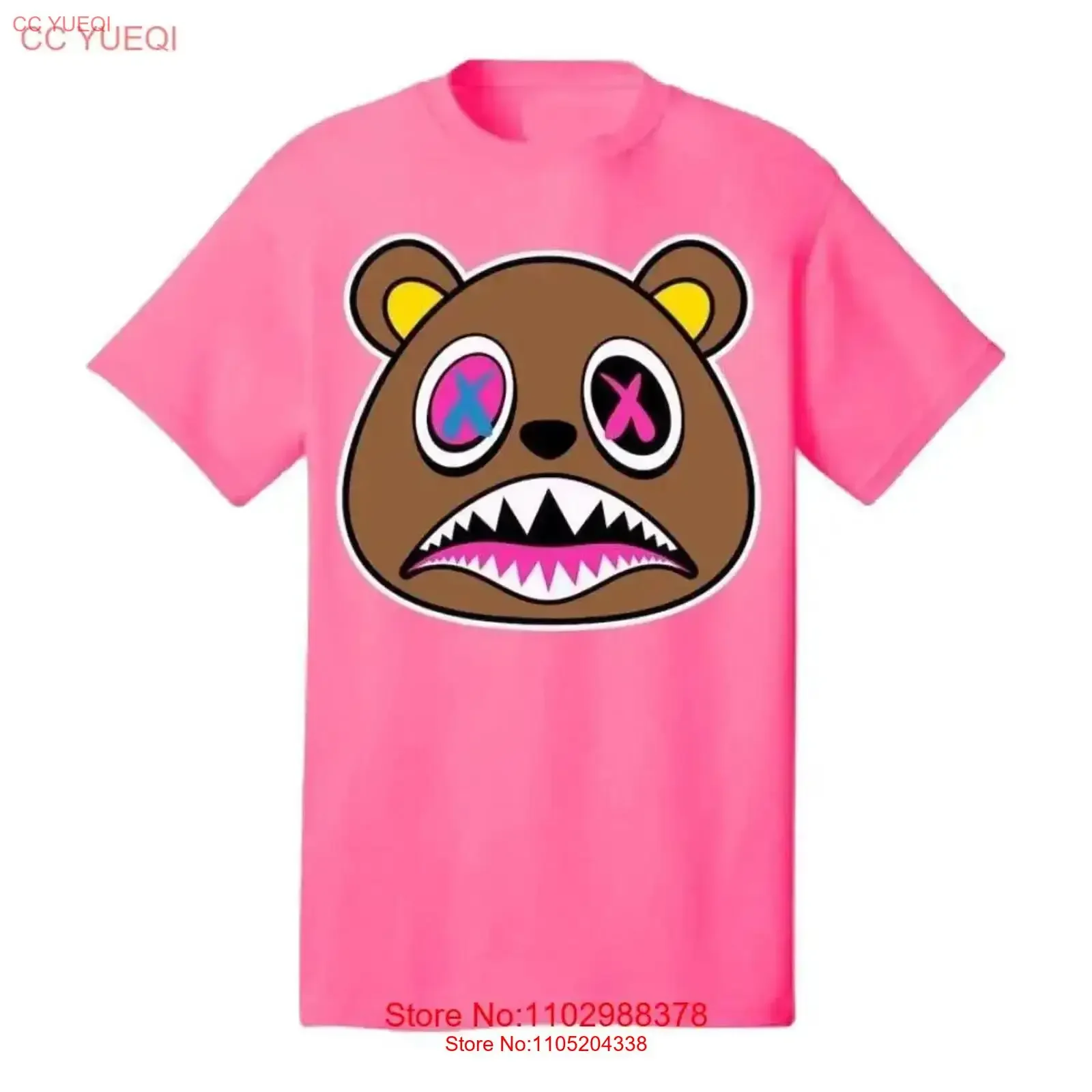 Baws Crazy T Shirt … - image