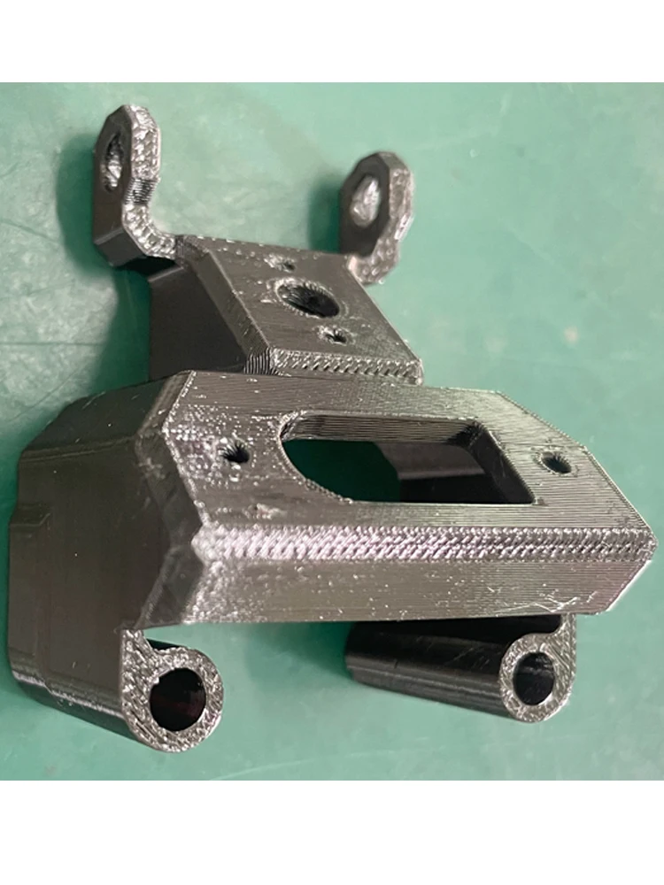 War God Rack 15-inch Rack Rear Antenna Printout 13-inch 3D Printed Antenna for Long-Distance Travel Rack