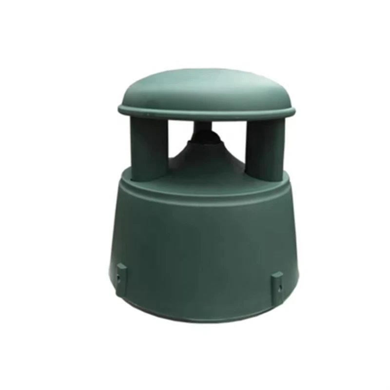

Rear Waterproof, Audio Outdoor Garden Speaker