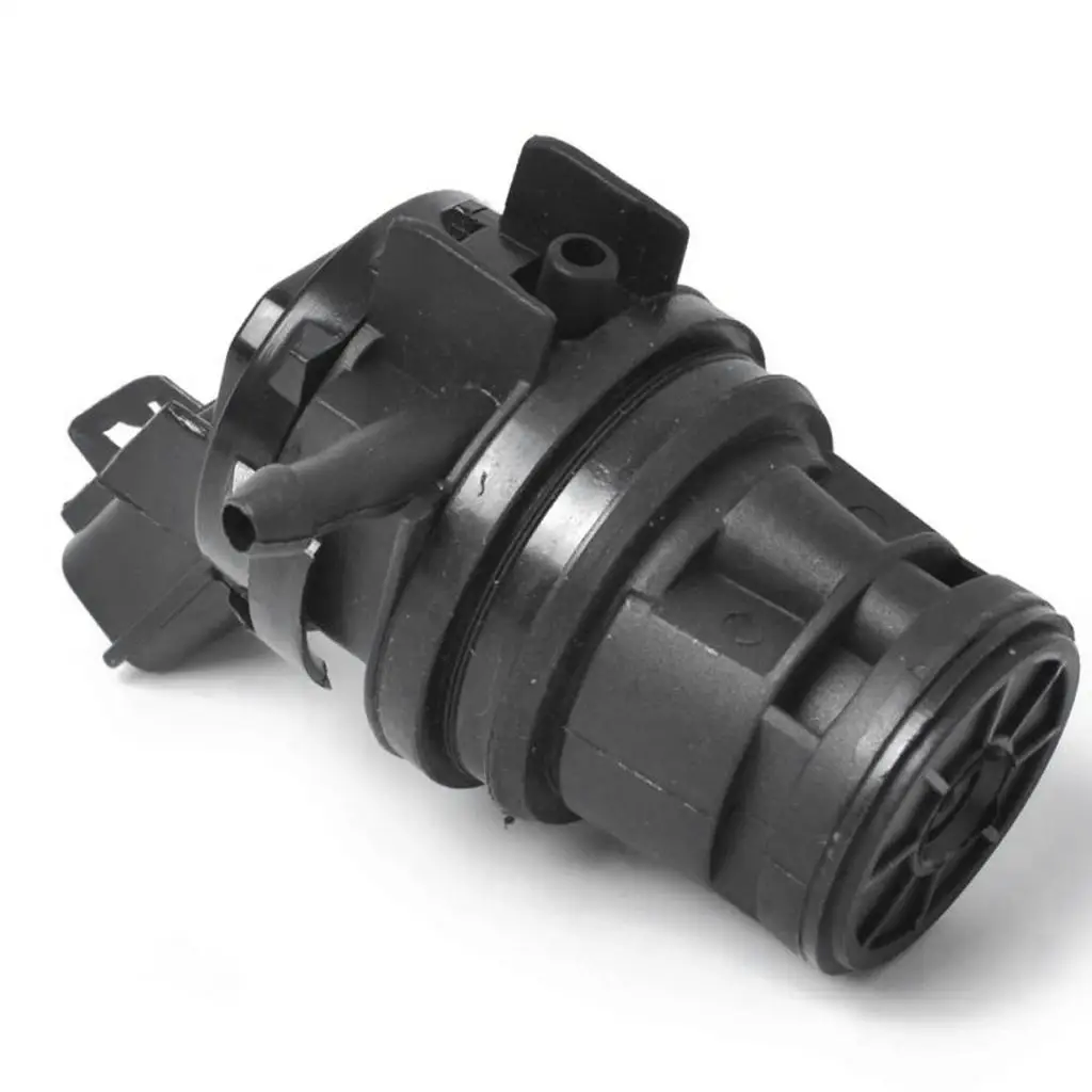 

Windshield Washer Pump ABS Plastic Universal Washer Pump Direct Replacement Car Accessory for Clean Windshield