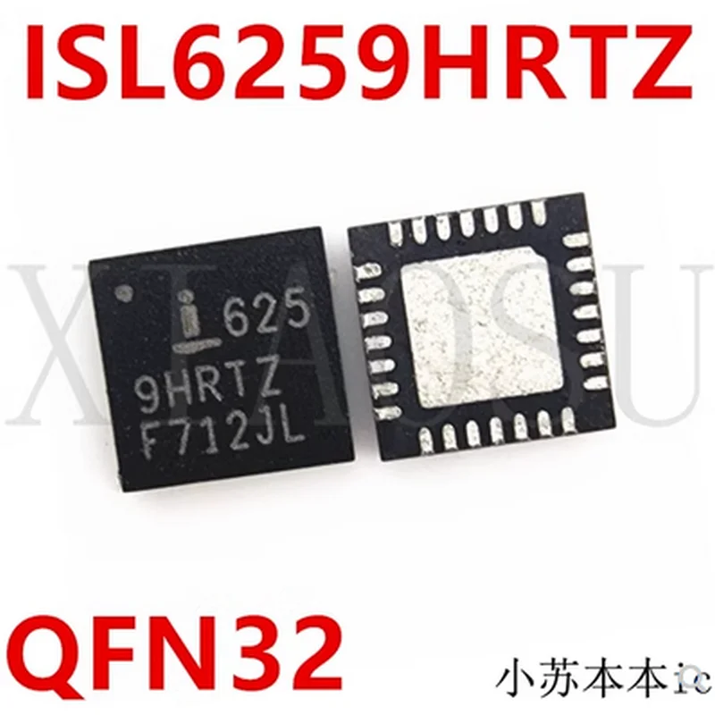 (2pcs)100% original New U7000 U7100 ISL6259AHRTZ 6259AHRTZ ISL6259HRTZ QFN32  Chipset