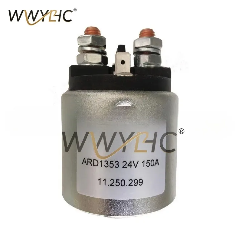 24V 150A DC Contactor ARD1353 for Forklift Hydraulic Power Unit