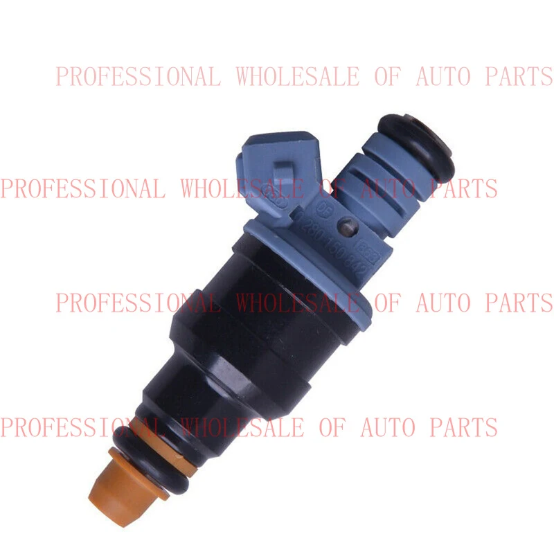 V+ V+ 4x 0280150842 High Impedance Fuel Injector 0280150563 Fits for Audi Chevy Ford