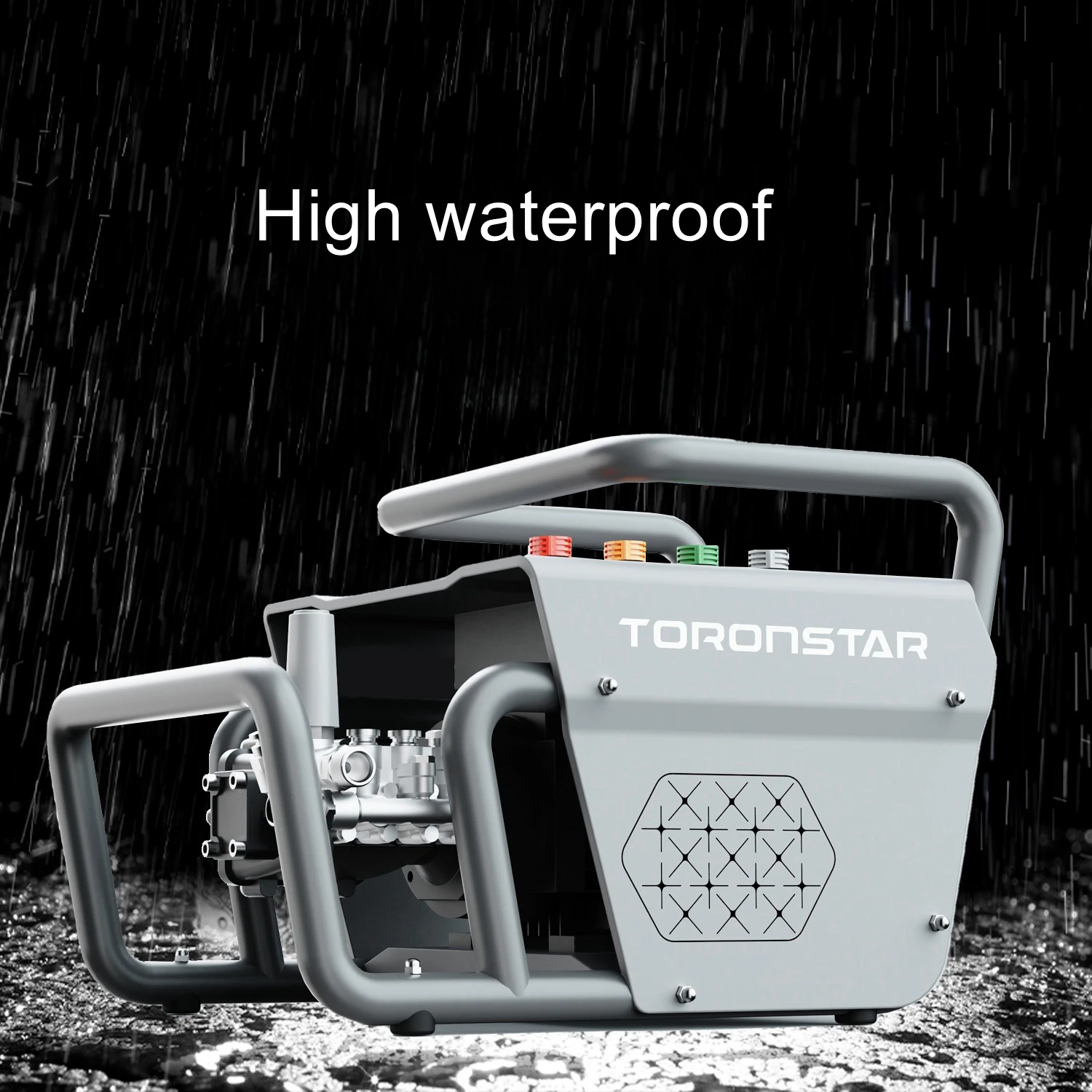 Рисунок 5 - 220 В портативная щетка автомобильный