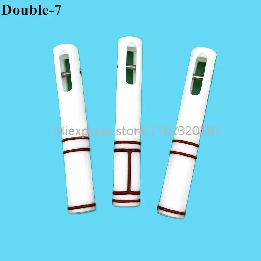 

3 шт. поршни клапанов для аппаратов по производству мягкого мороженого MK, запасные части, аксессуары, фитинги, внешний диаметр 24 мм