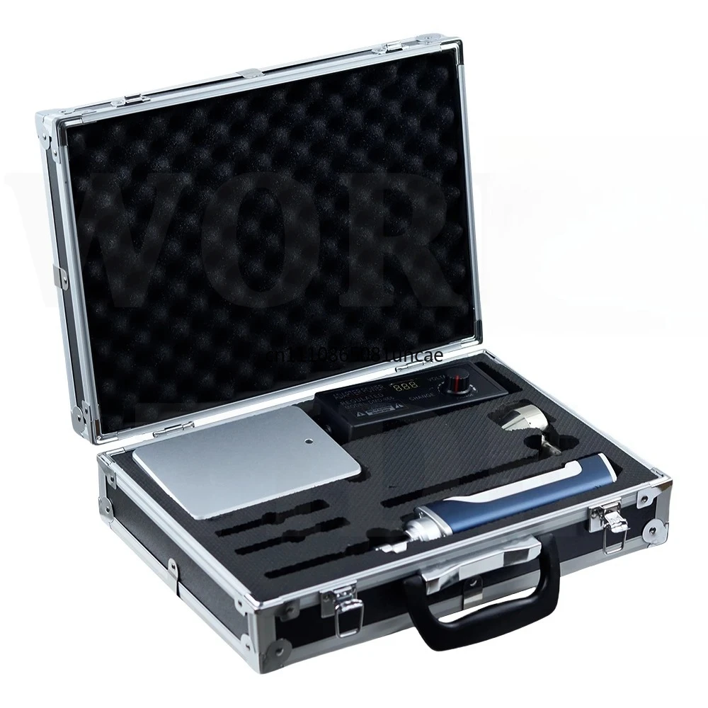 

Portable Handheld Lab Cell Disruptor Ultrasonic Homogenizer Mixer ,Homogeneous Cell Disruptor Mixer with Bracket Carrying Case