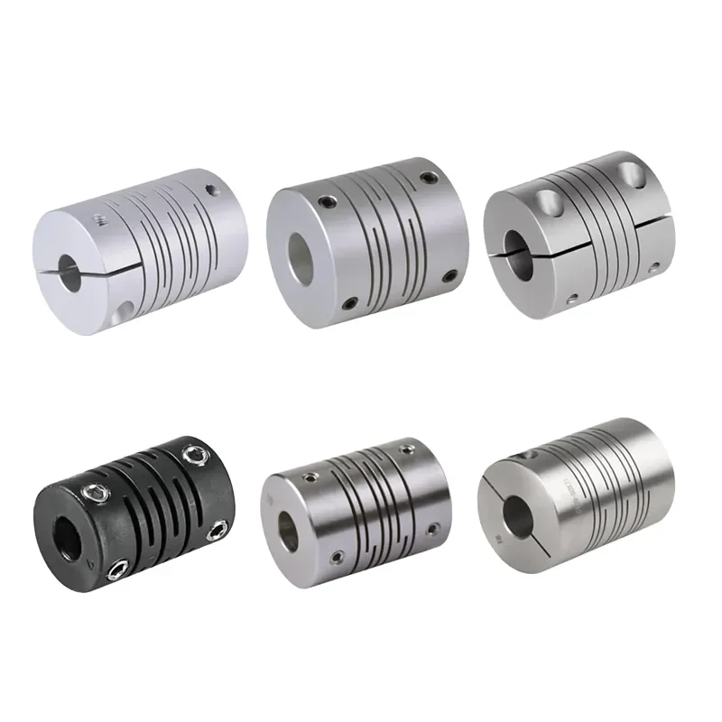 

Stainless steel flexible parallel clamp series coupling