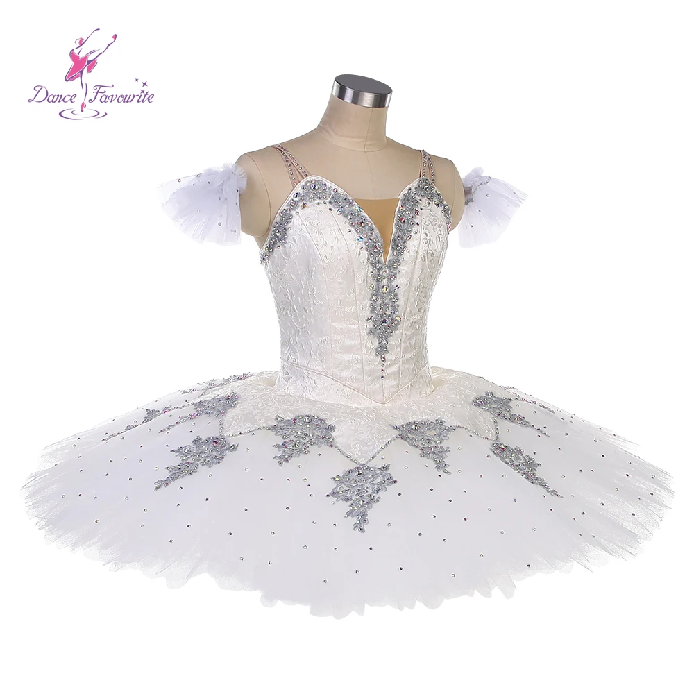 

Новая профессиональная балетная пачка на заказ, балетная пачка для соревнований YAGP, блинная балетная пачка B25051