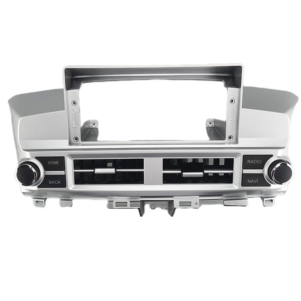 12.3 Inch Android Car Radio Fascia Frame For INFINITI QX60 2017-2020 Dash Panel Head Unit Stereo Installation Trim Cover Kit
