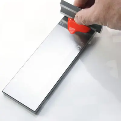 

Fineness plate 25μm scraper fineness meter, ink coating particle fineness tester