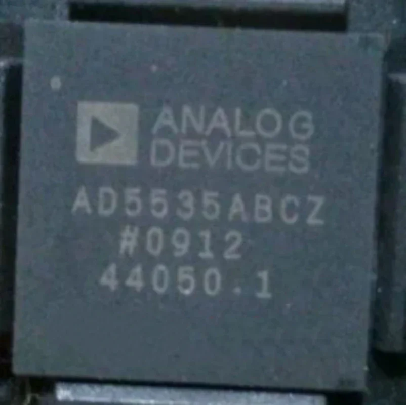 10Pcs/Lot 	AD5535ABCZ  124-CSPBGA (15x15)	 Help PCBA Complete BOM And Material List