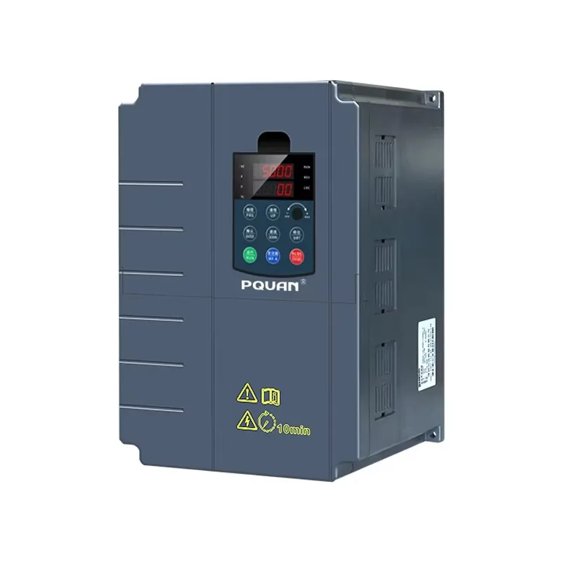 0.75kw Input Single Phase 220V Output Three Phase 380V AC Variable Frequency Drive VFD Inverter for Motor Speed Control