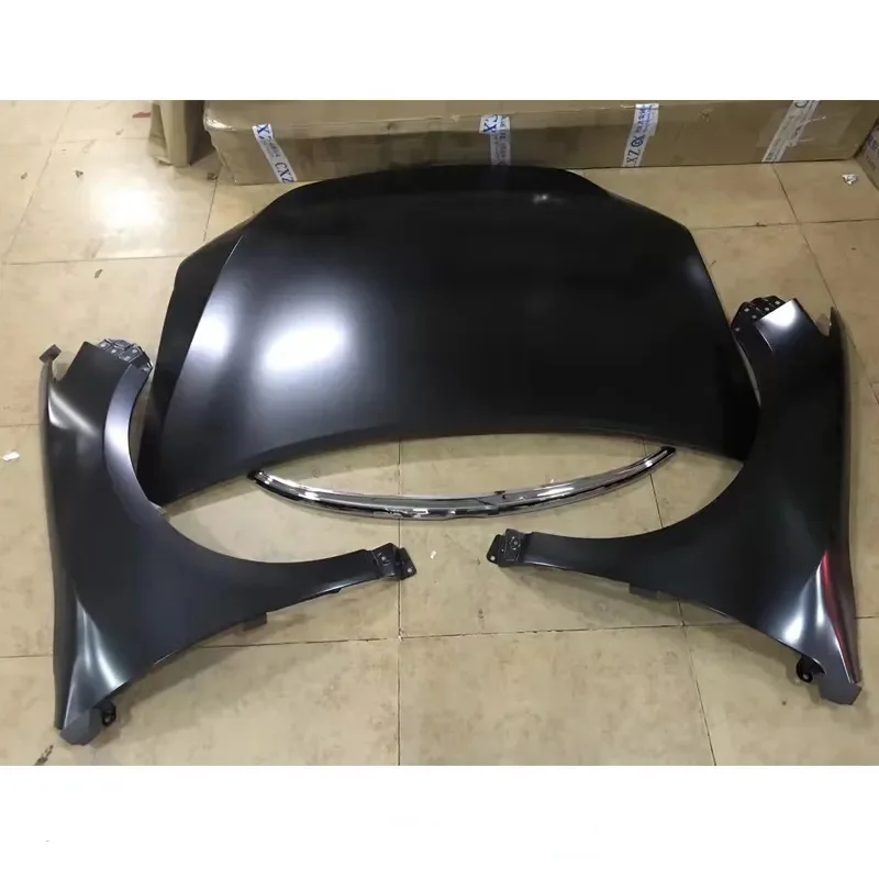 Camry RX Design Modified Front Bumper Body Kit for Camry 2012-2017 US Model