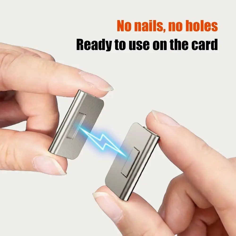 1 Paar Metall-Vorhangverschluss-Clips mit Magnetverschluss, abnehmbare Vorhangclips, Vorhang-Befestigungsschnalle, Fenstervorhang
