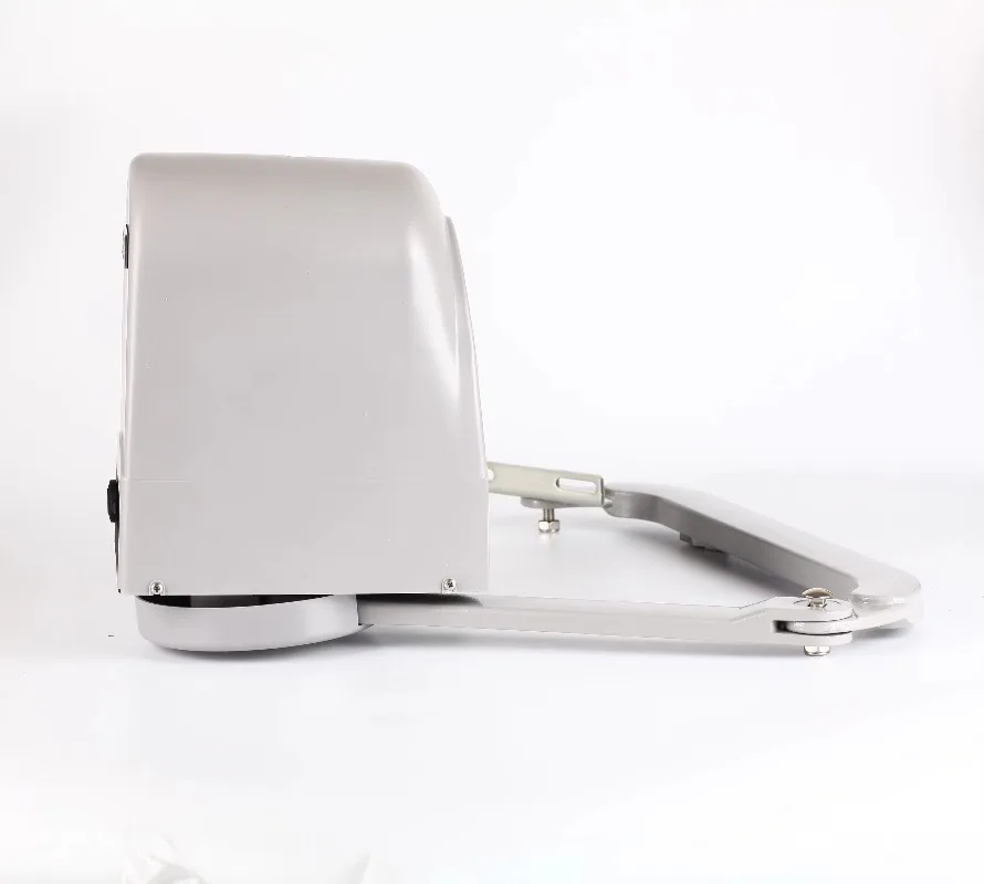 Heavy-duty articulated arm swing door opener