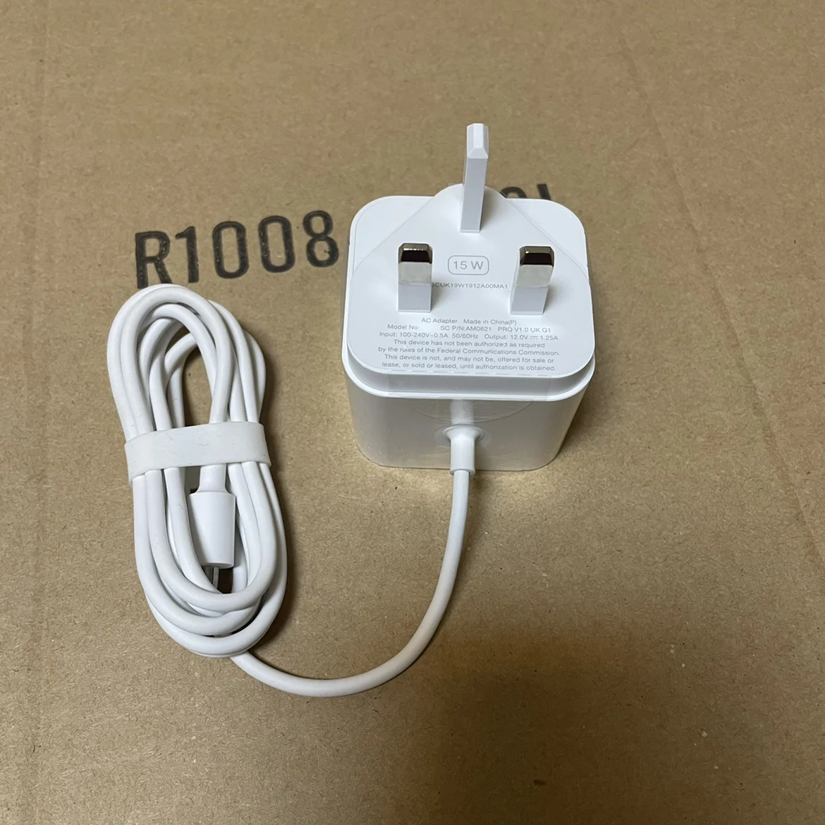 Adapter Power Charger GP92NB 15W Echo Dot 3 4 Show 5th Generation