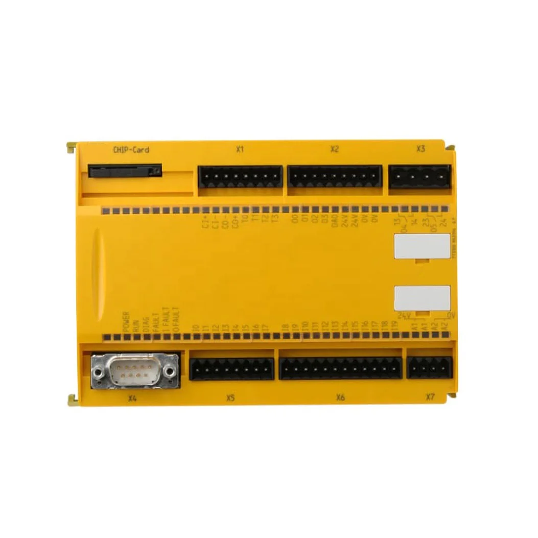 Fast Shipping Plc Industrial Control Module 773100 774306 772100 Motion Control Plc 777302 772138 773732 Controller