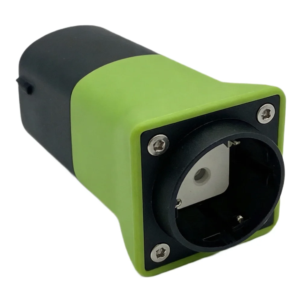-20 50 Working Temperature V2L Adapter Battery Above 30 16A Rated Current Seamless Integration Thermoplastic Material