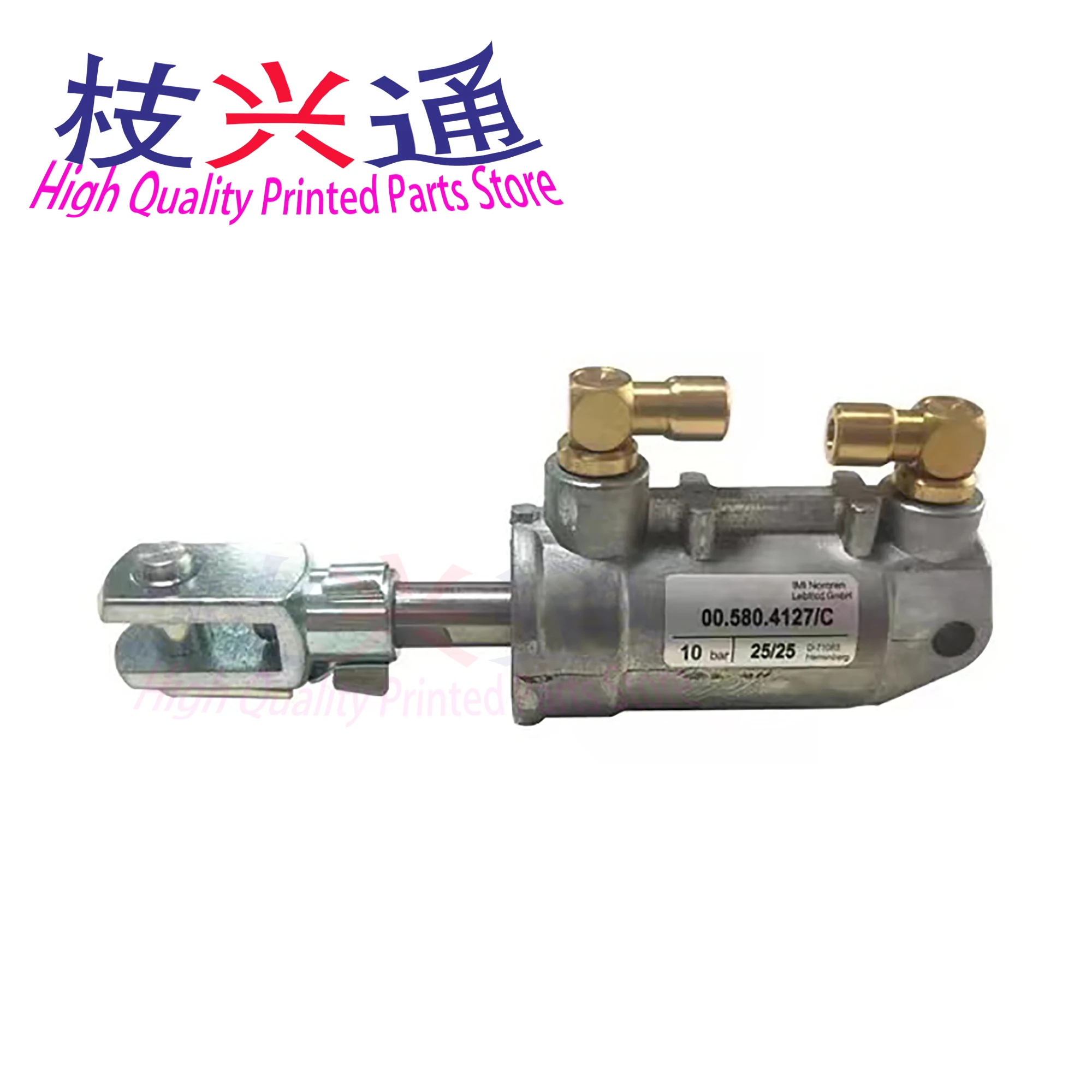 

High quality Air Cylinder 25*25 Cylinder 00.580.4127 For Heidelberg SM74 CD102 Printing Machine