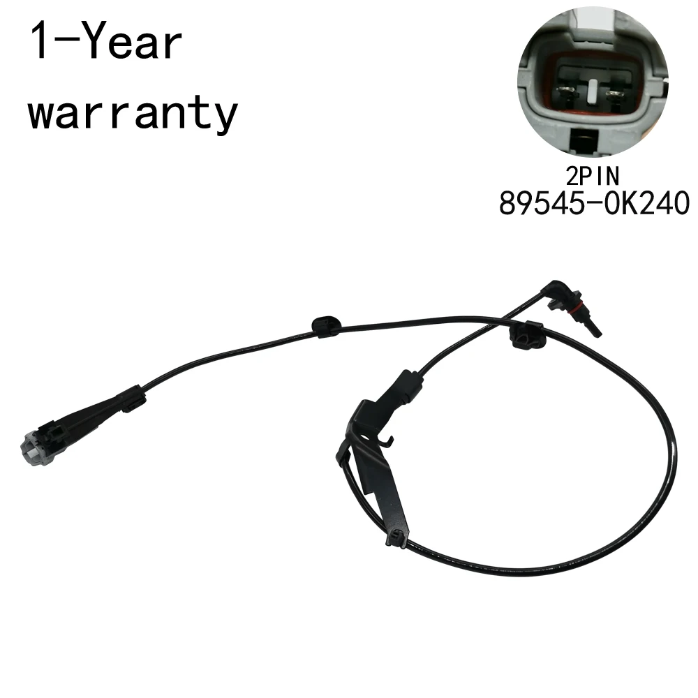 

Датчик ABS для TOYOTA HILUX 2015-2021 89546-0K240