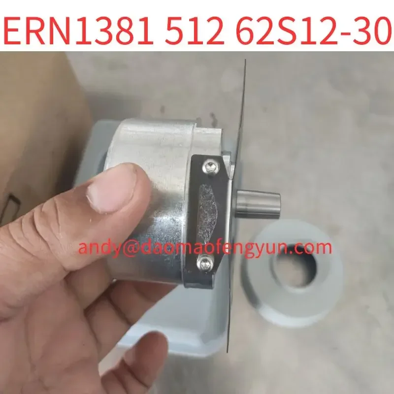 Second-hand test OK ERN1381 512 62S12-30  encoder