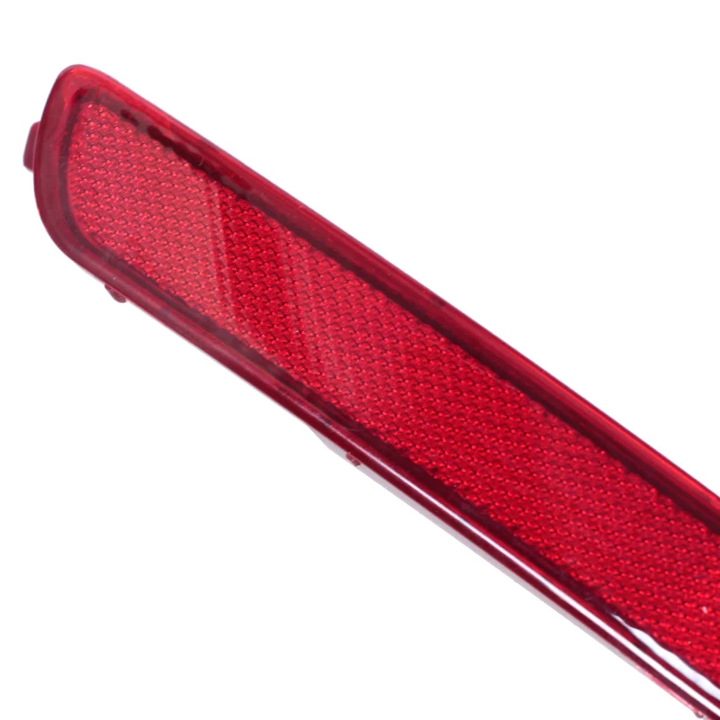 Car Rear Tail Bumper Reflector For KIA RIO Sedan 4 Doors 2012 2013 2014 2015 924051W000 Rear Bumper Trim-Reflector Side Cover view 6
