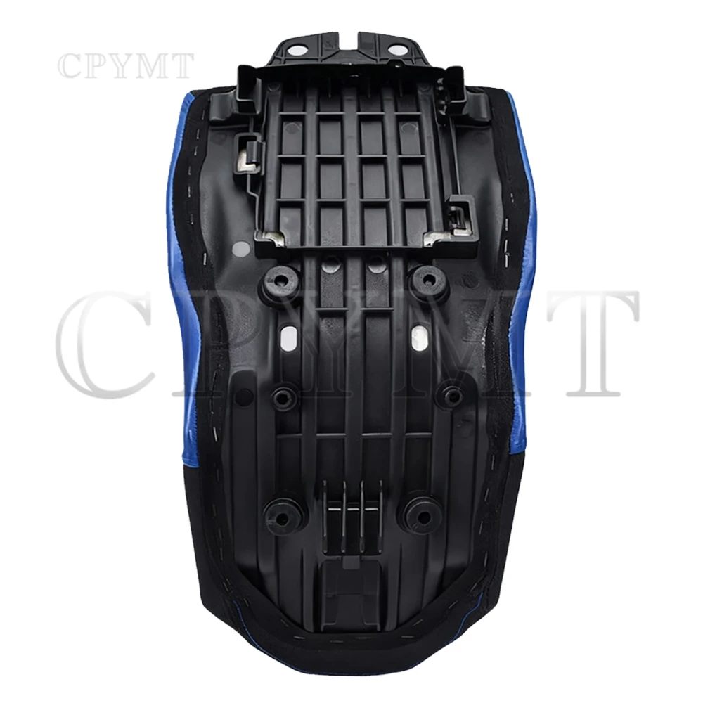 Front Driver Rider Seat Cushion Fit For Tenere 700 Tenere700 Motorcycle Motorbike Accessories Lower 2019-2024 2023 2022 2020