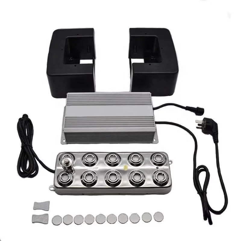 Ultrasonic Fogger 10 Head 12 Head Mist Maker 7kg for Mushroom