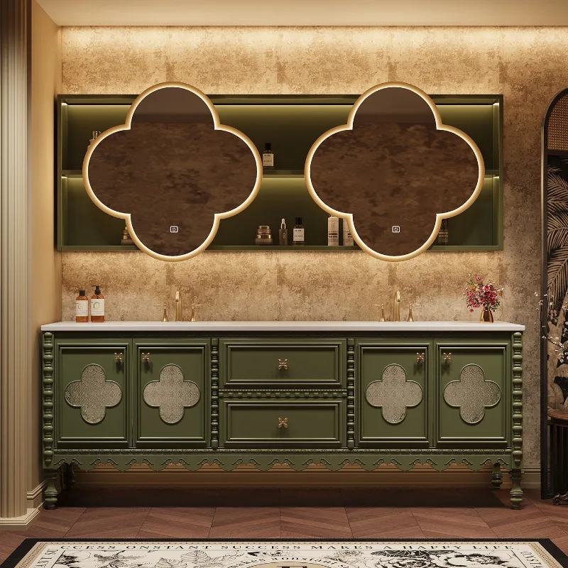 

Slim Sink Bathroom Cabinet Shelves Storage Accessories Gadgets Skincare Cupboard Decorations Organizer Gabinete Salon Furniture