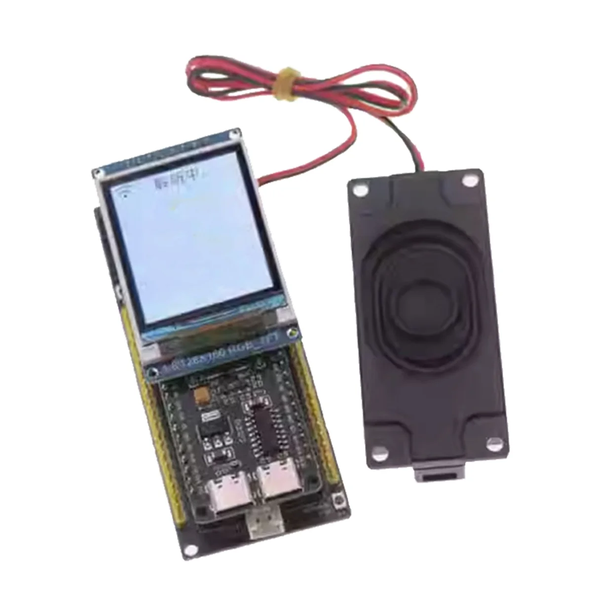 

AI Voice Chat Robot ESP32-S3 Development Board+1.8inch Color Screen Kit DeepSeek for Student Educational Motherboard