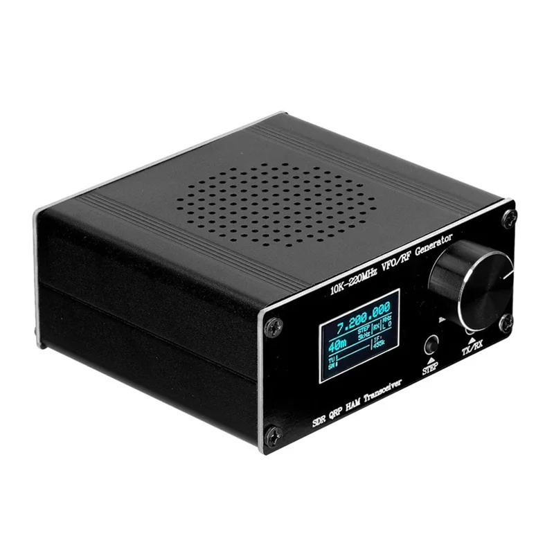 B04B-QRP Transceiver HAM Variable Frequency Oscillator VFO RF Generator 10K-220Mhz Transceiver Frequency Oscillator