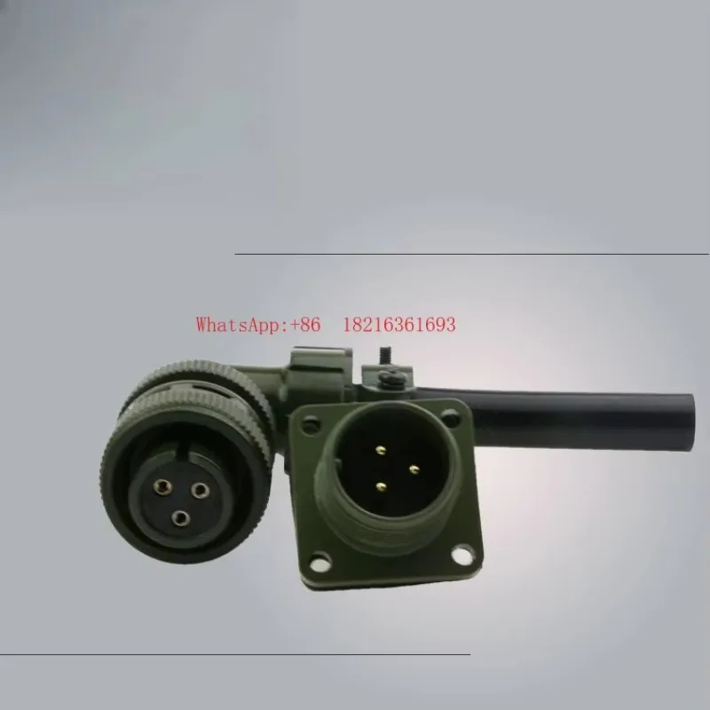 Limited Offer MS5015-10S Aviation Plug Socket MS3016A Straight 3018A Elbow Connector 234 Pins