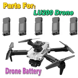 For Original LU200 Drone Battery Accessories 3.7V 1800mAh 3.7V LU200 Drone Original Spare Parts LU200 Drone Battery